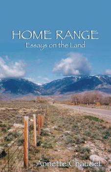 Paperback HOME RANGE, Essays on the Land Book