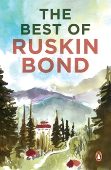 Paperback Best of Ruskin Bond Book