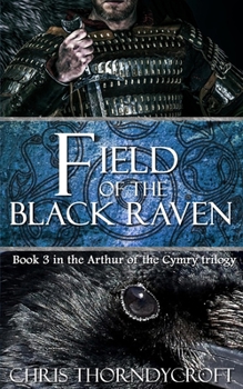 Paperback Field of the Black Raven Book