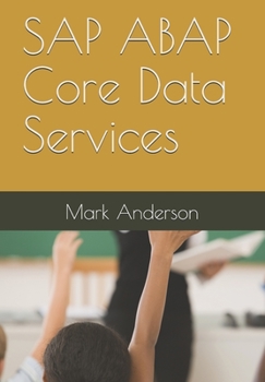 Paperback SAP ABAP Core Data Services Book