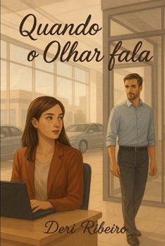 Paperback Quando o olhar fala [Portuguese] Book