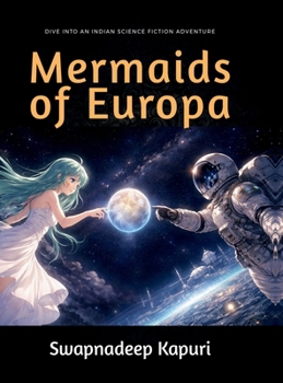 Hardcover Mermaids of Europa Book