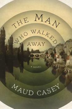 Hardcover The Man Who Walked Away Book