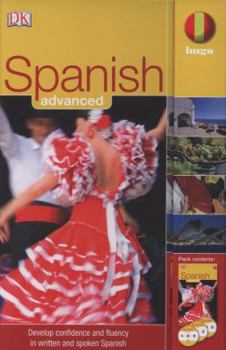 Audio CD Spanish Advanced: Develop Confidence and Fluency in Written and Spoken Spanish (Hugo Advanced CD Language Course) Book