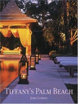 Hardcover Tiffany's Palm Beach Book