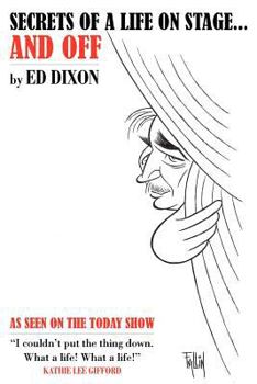 Paperback Secrets of a Life on Stage...and Off Book