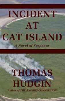 Paperback Incident at Cat Island Book