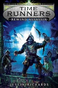 Rewind Assassin (Time Runners) - Book  of the Time Runners