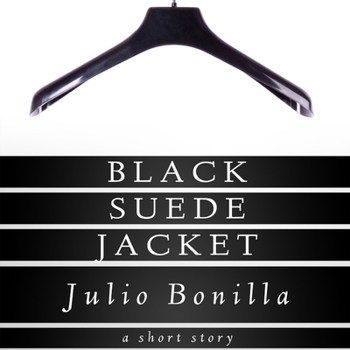Paperback Black Suede Jacket Book