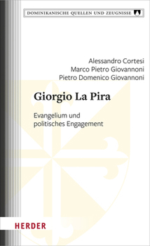 Hardcover Giorgio La Pira: Evangelium Und Politisches Engagement [German] Book