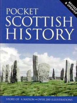 Paperback Pocket History of Scotland Book