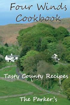 Paperback Four Winds Cookbook Book