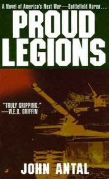 Mass Market Paperback Proud Legions Book