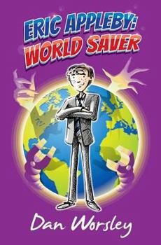 Paperback Eric Appleby: World Saver Book
