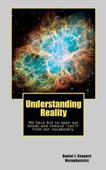 Paperback Understanding Reality Book