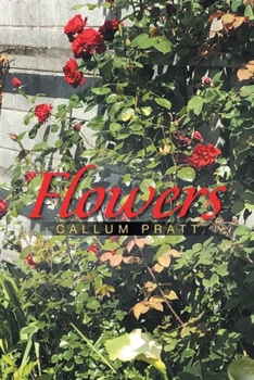 Paperback Flowers Book