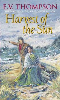 Harvest of the Sun (Retallick Series) - Book #3 of the Retallick Saga
