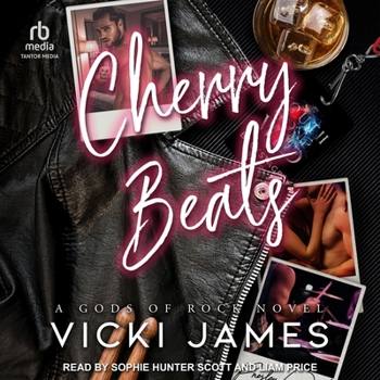 Audio CD Cherry Beats: A Rock Star Romance Book