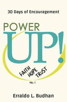 Paperback Power Up: 30 Days of Encouragement Book