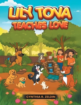 Paperback Lily Tova Teaches Love Book