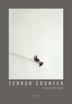 Paperback Terror Counter Book