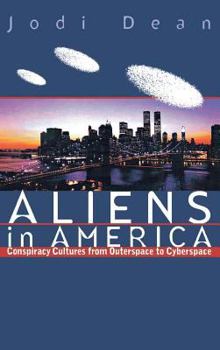 Hardcover Aliens in America Book