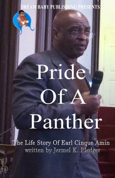 Paperback Pride of a Panther Book