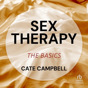MP3 CD Sex Therapy: The Basics Book