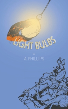 Paperback Light Bulbs Book