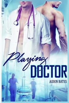 Paperback Playing Doctor Book