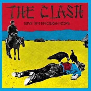 Music - CD Give'em Enough Rope Book