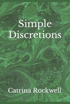 Paperback Simple Discretions Book