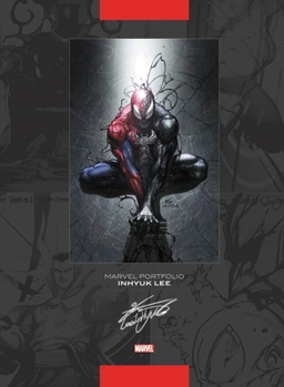 Paperback Marvel Portfolio: Inhyuk Lee Book