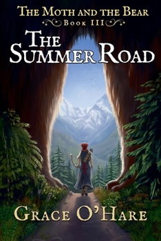 Paperback The Summer Road Book