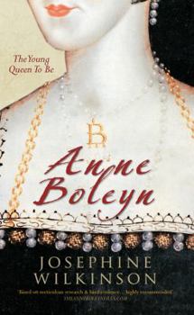 Paperback Anne Boleyn: The Young Queen to Be Book