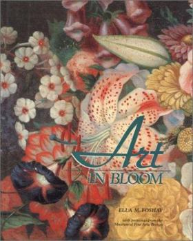 Hardcover Art in Bloom Book