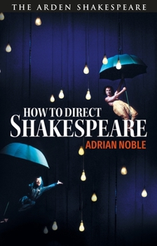 Hardcover How to Direct Shakespeare Book