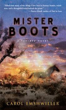 Paperback Mister Boots Book