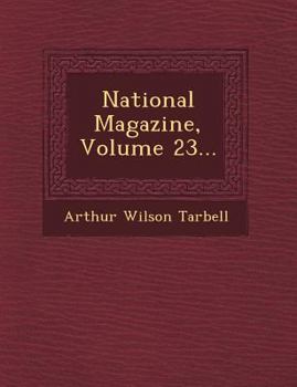 Paperback National Magazine, Volume 23... Book