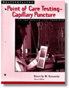 Mass Market Paperback Multiskilling: Point of Care Testing for the Health Care Provider Book