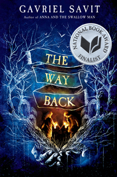 Paperback The Way Back Book