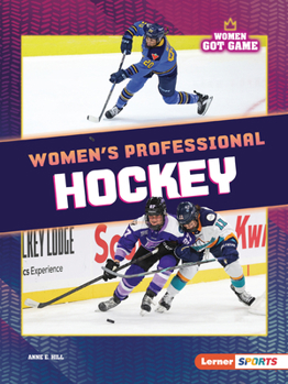 Women's Professional Hockey