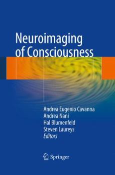 Paperback Neuroimaging of Consciousness Book