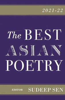 Paperback The Best Asian Poetry 2021-22 Book