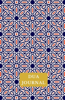 Paperback Dua Journal Book