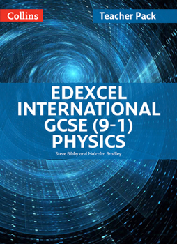 Paperback Edexcel International GCSE - Edexcel International GCSE Physics Teacher Pack Book