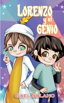 Paperback Lorenzo y el genio [Spanish] Book