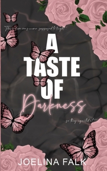 A Taste Of Darkness (Tartarus Club) - Book #2 of the Tartarus Club