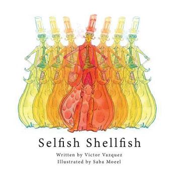 Paperback Selfish Shellfish Book