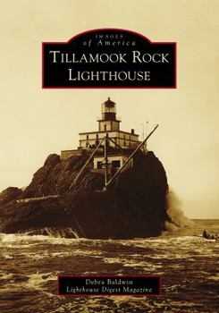 Paperback Tillamook Rock Lighthouse Book